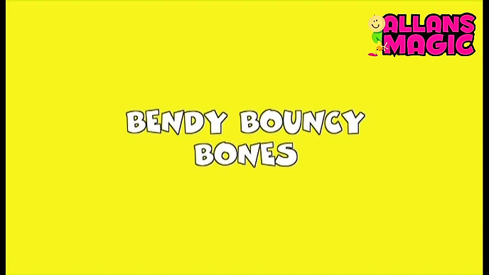 Bendy Bones